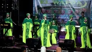 EL WAFDA LIVE PEDAGONG BANTARBOLANG 2019