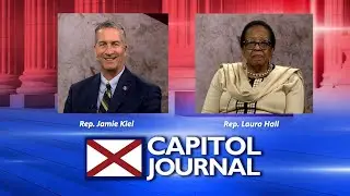 Capitol Journal - April 30, 2025