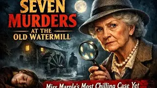Seven Murders at the Old Watermill | Miss Marple&rsquo;s Most Chilling Case Yet
