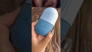 Ghar Soap ice roller Review ❄️#shorts #youtubeshorts #iceroller #review #viral