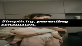 Simplicity Parenting Conclusion #simplicity #youtubeshorts #ytshorts #viral #shortvideo #trending