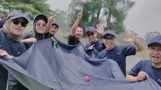 ONE DAY ACTIVITY Region MOR2 - PT.PERTAMINA PATRA NIAGA ( Sumatera Bagian Selatan ) ! Atmosfer