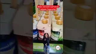 Difusor, aromatizante, odorizador e perfume de ambiente! @mvsuprimentos