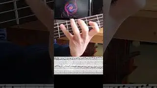 #shorts #learnbass #learnvideo @HarleyBentonOfficial #learnvideo #tutorial #basstutorial #bass