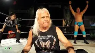 Rory Fox vs. Ricky Morton - October 2018