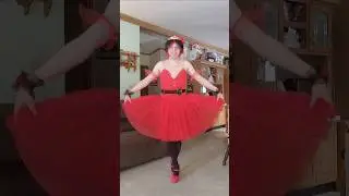 #rwby #rubyrosecosplay #ballet #ballerina #dance #cosplay #rwbycosplay #rubyrose #cosplayer #shorts