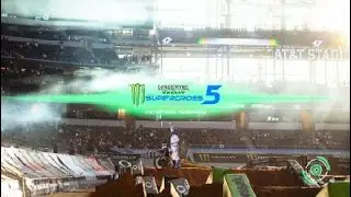 Monster Energy Supercross 5