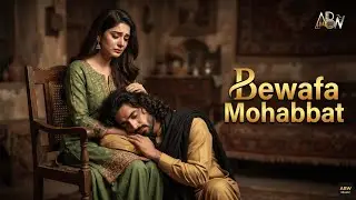 Bewafa Mohabbat (بے وفا محبت)A Sufi Song That Will Heal Your Soul |ABW Music