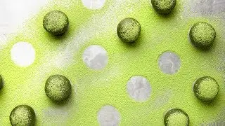Matcha Energy Bites