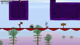 The Fancy Pants Adventure: World 2 Part 1