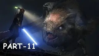 Star Wars Jedi Fallen Order &ndash; Part 11 | Gorgara Encounter on Dathomir #gameplay #games #gaming #game