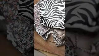 Printed Leather Hides Collection