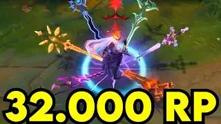 🤣¡QUÉ COJ***!🤣 ASI ES LA SKIN VIEGO POR 250 DOLARES
