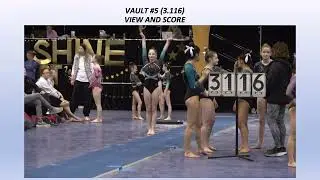 Vault Level 6 Routines Updated for 2024-2025