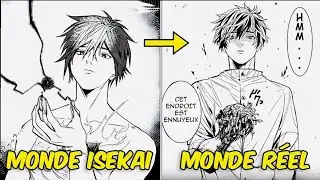 IL RAMÈNE SES POUVOIRS ISEKAI DANS LE MONDE RÉEL ET DEVIENT INVINCIBLE!