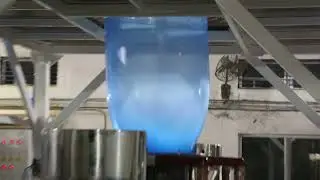 Multilayer Blown Film Machine