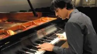 Montreal Jazz Piano Teacher at Lambda School of Music and Fine Arts - Prof. Frederic Brunel