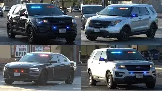 LAPD Metro SWAT Units & LAFD Battalion 11 Responding