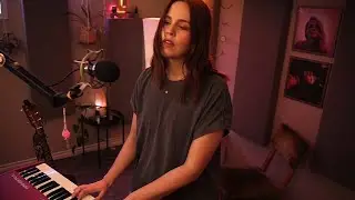 Foolish Games - Jewel (Live Piano Cover) *updated*