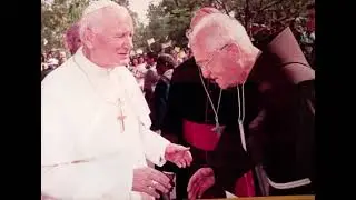 São Papa João Paulo II  - 30 anos da visita ao Hospital São Julião