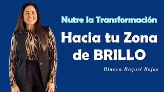 Nutre la Tansformacion [la zona de BRILLO para lideres] #maxwellleadership