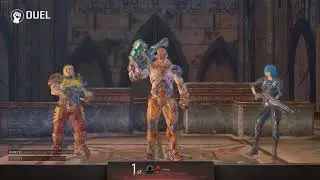 Dagum vs. Malvoe Blood run (two games)