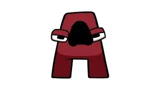 A | Noah’s Portuguese Alphabet lore