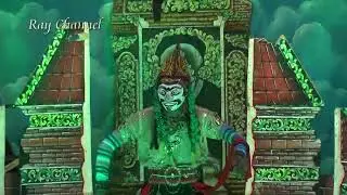 RIA KEMALA // TARI MACAN TARI TOPENG TARI TRADISIONAL // 2024