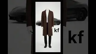 😎Brown Overcoat Look | Smart Casual Men&rsquo;s Fashion | Winter Outfit Idea 2025 | Fit by KF#MensFashion