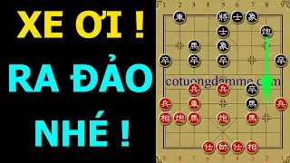 Cạm Bẫy BẮT XE KỊCH ĐỘC Của Một Đại Thiên Tài Và Những Trận Tốc Sát - Cờ Tướng Siêu Kinh Điển