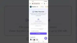 Heygen Video Translate