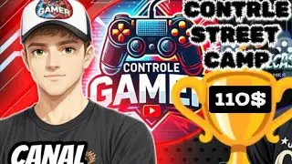 Campeonato de Street Fighter 6 Com INSCRITOS e  de Premia&ccedil;&atilde;o R$110 em Barras de ouro kkk
