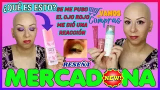 🔥MERCADONA NOVEDADES COMPRADAS 🛒RESEÑA, EL FIJADOR ES UNA CACA💩