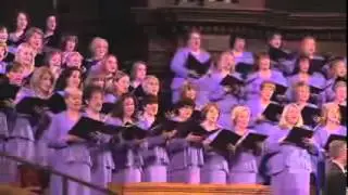 Lift Up Your Heads, O Ye Gates   Mormon Tabernacle Choir