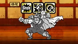 The Battle Cats - Enter Iron Claw X!!