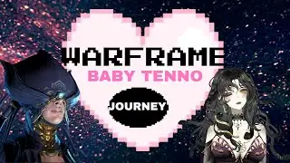 WARFRAME Pt.4-  THE NEW WAR QUEST