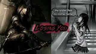 ■ Losing You■ Slowed Down And Reverb. Dead By April