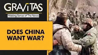 Gravitas | 3 years since Galwan: What has changed?