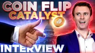CLARITY A Coin Flip Catalyst!?🚨Ron Hammond INTERVIEW🏦