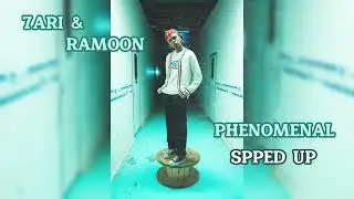 7ARI ft RAMOON - PHENOMENAL (Speed Up version)#rapmorocco  #speedup  #rapmarocain #7ari