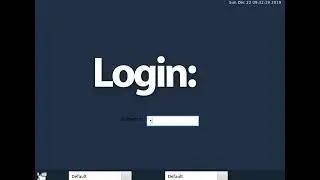 LinuxConsole 2019 :  Configure the access time of user accounts.