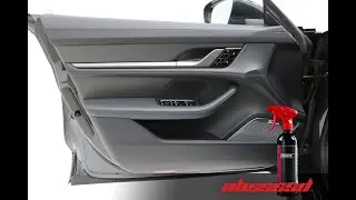 OBSSSSD Interior Cleaner / Quick Detailer - Best Look, Factory Finish