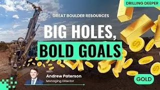 Great Boulder&rsquo;s leap forward amid $12.5 million raise