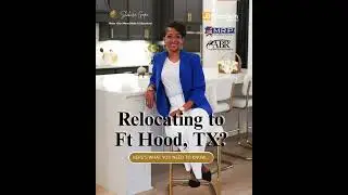 🏡 Relocating to Fort Hood?