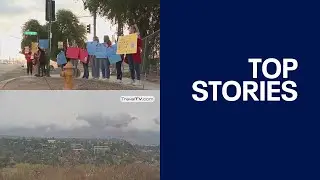 Winter weather; school district in crisis | FOX 10 Headlines 1/27/25