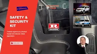 Sicherer Transport von einem Delinquenten &mdash; Safety & Security Kit