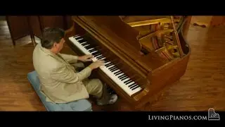 Baldwin-Howard Art-Case Grand Piano for Sale - Model 550 | Living Pianos