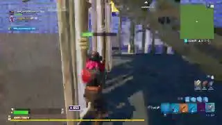 Стрим Fortnite