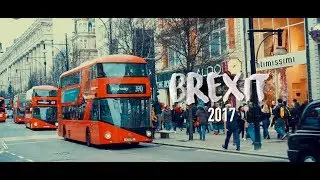 Brexit 2017 Road trip