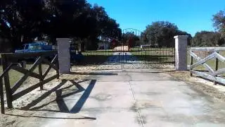 Apollo 1600 gate opener Eustis, FL